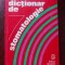 Mic dictionar de stomatologie