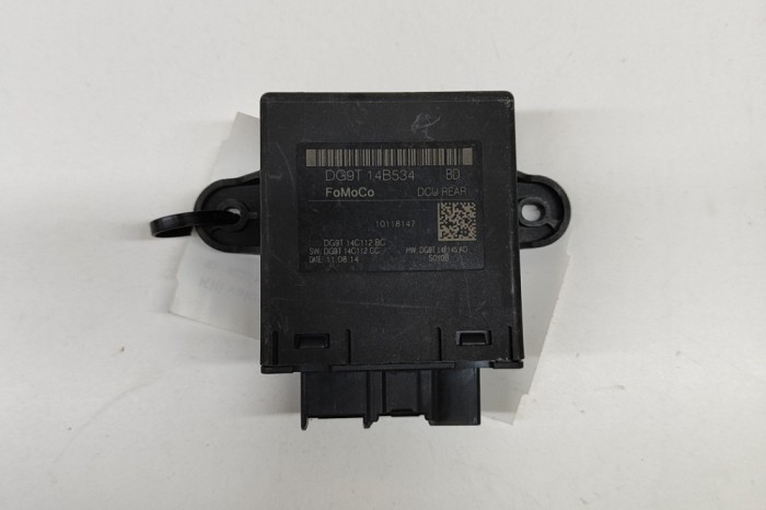 Modul de control ușă dreapta spate FORD MONDEO V Turnier 2014 OEM: DG9T-14B534-BD,DG9T-14C112-BC,DG9T-14C112-CC | 22314282
