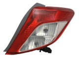 Stop spate lampa Toyota Yaris (Xp130), 03.11-, spate, omologare ECE, fara suport bec, 81551-0D370, Dreapta, Depo