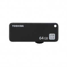 Memorie USB Toshiba U365 64GB USB 3.0 Black foto