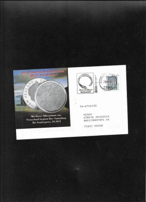 Germania FDC 2004 foto