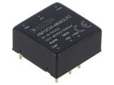 Convertor DC/DC AIMTEC 10W 18-75V intrare 5V/-5V ieșire THT