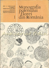 Monografia Polenului Florei Din Romania I - Ion T. Tarnavschi foto