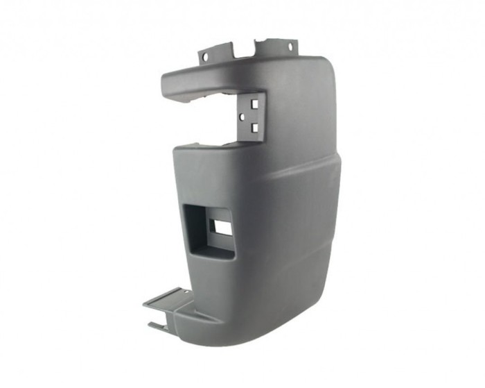 Parte laterala bara , colt lateral flaps spate, dreapta Citroen Jumper (244), 01.2002-08.2006, Fiat Ducato (244), 04.2002-09.2006, Peugeot Boxer (244