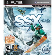 Joc Ssx PS3 PlayStation 3, Second-Hand