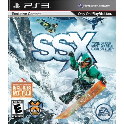 Joc Ssx PS3 PlayStation 3, Second-Hand foto