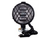 Luminile de lucru 12V 55W Lampa magnetica Camion tractor Suv 4x4 Offroad