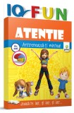 Cumpara ieftin Atentie, - Editura Gama