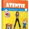 Atentie, - Editura Gama