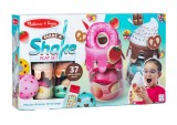 Set de joaca pentru dezvoltarea indemanarii si creativitatii make a shake, Melissa &amp; Doug