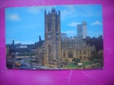 HOPCT 17046 CATEDRALA MANCHESTER --ANGLIA -UK --EUROPA -CIRCULATA