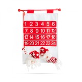 Calendar de Sărbători - 50 x 39 cm 58265, Family Pound