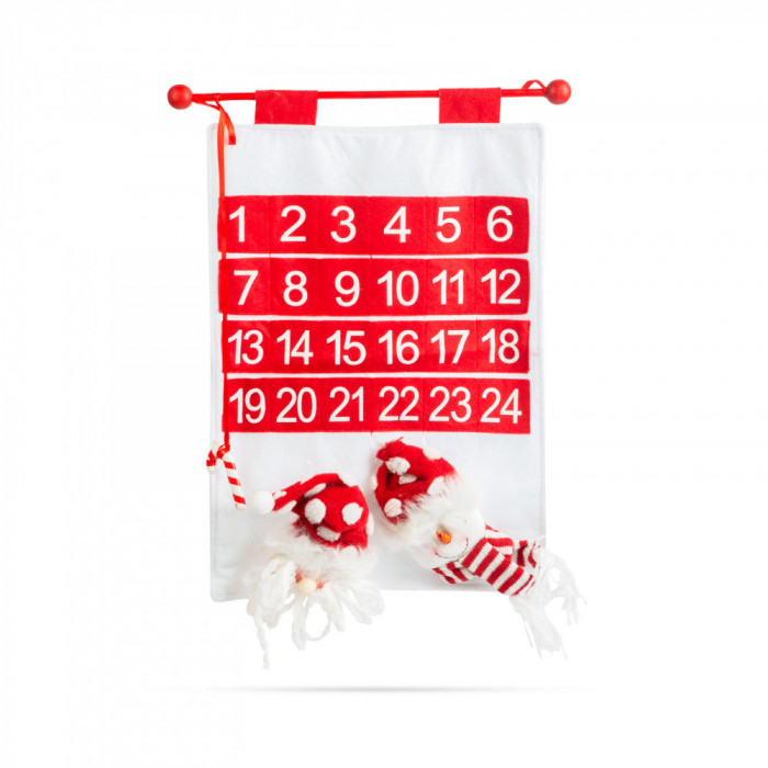 Calendar de Sarbatori - 50 x 39 cm Best CarHome