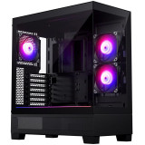 Cumpara ieftin Carcasa PHANTEKS XT VIEW Mid Tower DRGB NEGRU