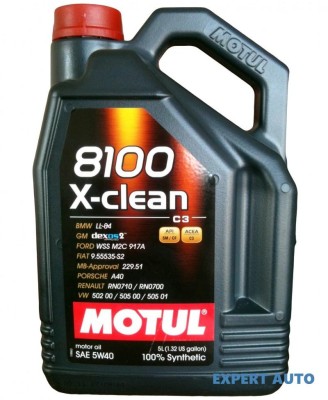 Ulei motul 5w40 5l UNIVERSAL Universal foto