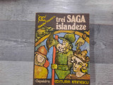 Trei saga islandeze