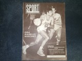 REVISTA SPORT NR 1 1973