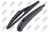 Brat stergator luneta + lama Peugeot 308 II Sw 2014-2021; lungime lama 295mm / 12in; 1609428380; NTY, aftermarket