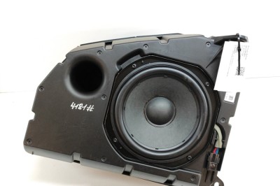 Subwoofer TESLA MODEL Y 2021 OEM: 1507154-00-D,1507150-00-D | 22593480 foto