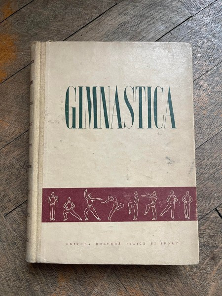 A. T. Brichin Gimnastica (1950)
