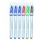 Set 6 Pix cu gel Multicolor, 0.5mm, Ropet