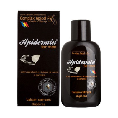 Apidermin Balsam Calmant dupa Ras Complex Apicol 100ml foto