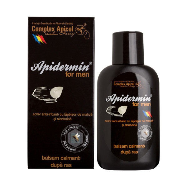 Apidermin Balsam Calmant dupa Ras Complex Apicol 100ml