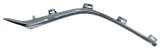 Ornament grila radiator Mazda 3 (Bm), 06.2013-08.2017, Cromat, partea Stanga, BHN1-50-7K1A