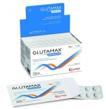 Cumpara ieftin GLUTAMAX Advanced, supliment hepatic pentru caini, 120 tablete masticabile