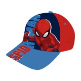 Șapcă pentru Copii cu Vizieră Spider-man 51/54