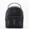 Rucsac negru casual DRM712-3 18