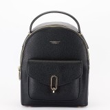 Rucsac negru casual DRM712-3 18