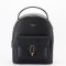 Rucsac negru casual DRM712-3 18