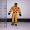 bnk jc Original San Francisco Toymakers (O.S.F.T.) 3&quot; Action Figure (1999)