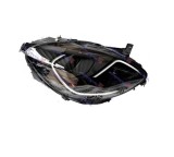 Far Ford Puma, 04.2021-02.2022, montare fata, dreapta, LED; electric; rama neagra; LED, VALEO