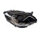Far Ford Puma, 04.2021-02.2022, montare fata, dreapta, LED; electric; rama neagra; LED, VALEO