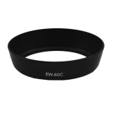 Parasolar replace EW-60C pentru Canon EF 28-80mm EF 28-90mm EF-S 18-55mm III