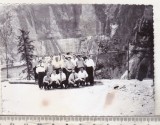 Bnk foto Barajul Vidraru - anii `70, Alb-Negru, Romania de la 1950, Cladiri
