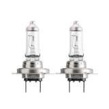 Pachet 2 Becuri Auto Far H7 55W 12V Longer Life Ecovision Philips