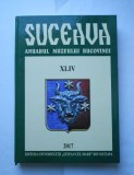 SUCEAVA. Anuarul Muzeului Bucovinei XLIV, 2017