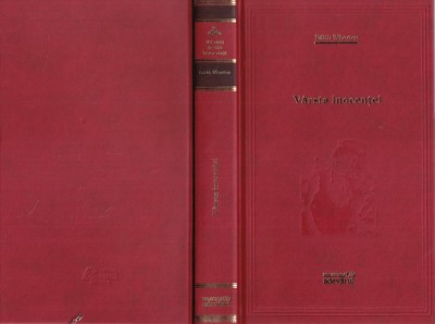 Edith Wharton - Varsta inocentei foto