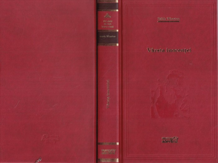 Edith Wharton - Varsta inocentei