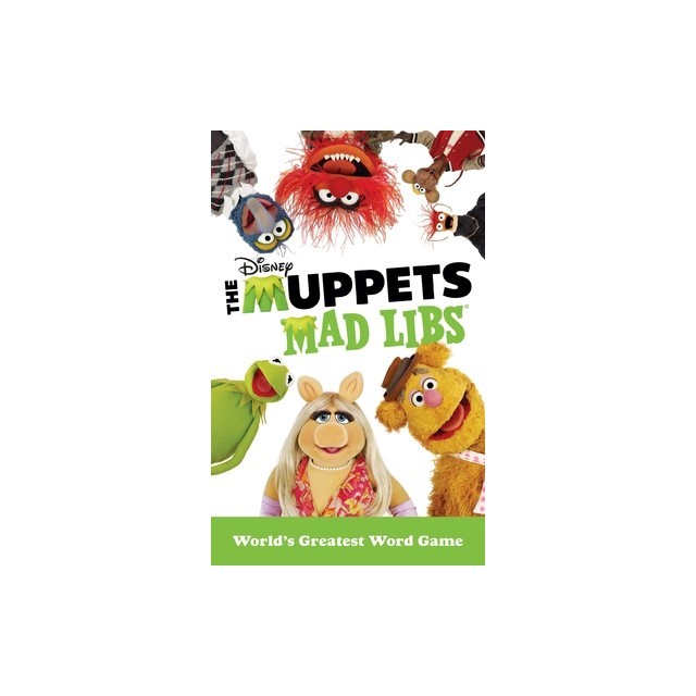 The Muppets Mad Libs