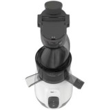 Storcator de fructe și legume Tefal Ultra Juice ZC600138, tehnologie presare la rece, functie automata EasyClean, functie preparare inghetata, recipie