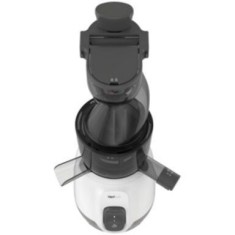 Storcator de fructe și legume Tefal Ultra Juice ZC600138, tehnologie presare la rece, functie automata EasyClean, functie preparare inghetata, recipie
