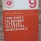 Paul Cornea - Conceptul de istorie literara in cultura romaneasca