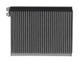 Evaporator aer conditionat SRL, AUDI A6/A6 Allroad (C6), 2004-2012; R8, 2006-, aluminiu/ aluminiu brazat, 245x305x48 mm,, SRLine