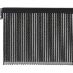 Evaporator aer conditionat SRL, AUDI A6/A6 Allroad (C6), 2004-2012; R8, 2006-, aluminiu/ aluminiu brazat, 245x305x48 mm,