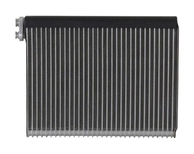Evaporator aer conditionat SRL, AUDI A6/A6 Allroad (C6), 2004-2012; R8, 2006-, aluminiu/ aluminiu brazat, 245x305x48 mm, foto