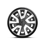 Cumpara ieftin Set Capace Roti 15 Silver Revo Van, Mega Drive